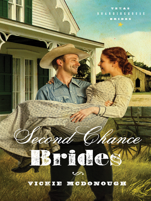 Title details for Second Chance Brides by Vickie McDonough - Available